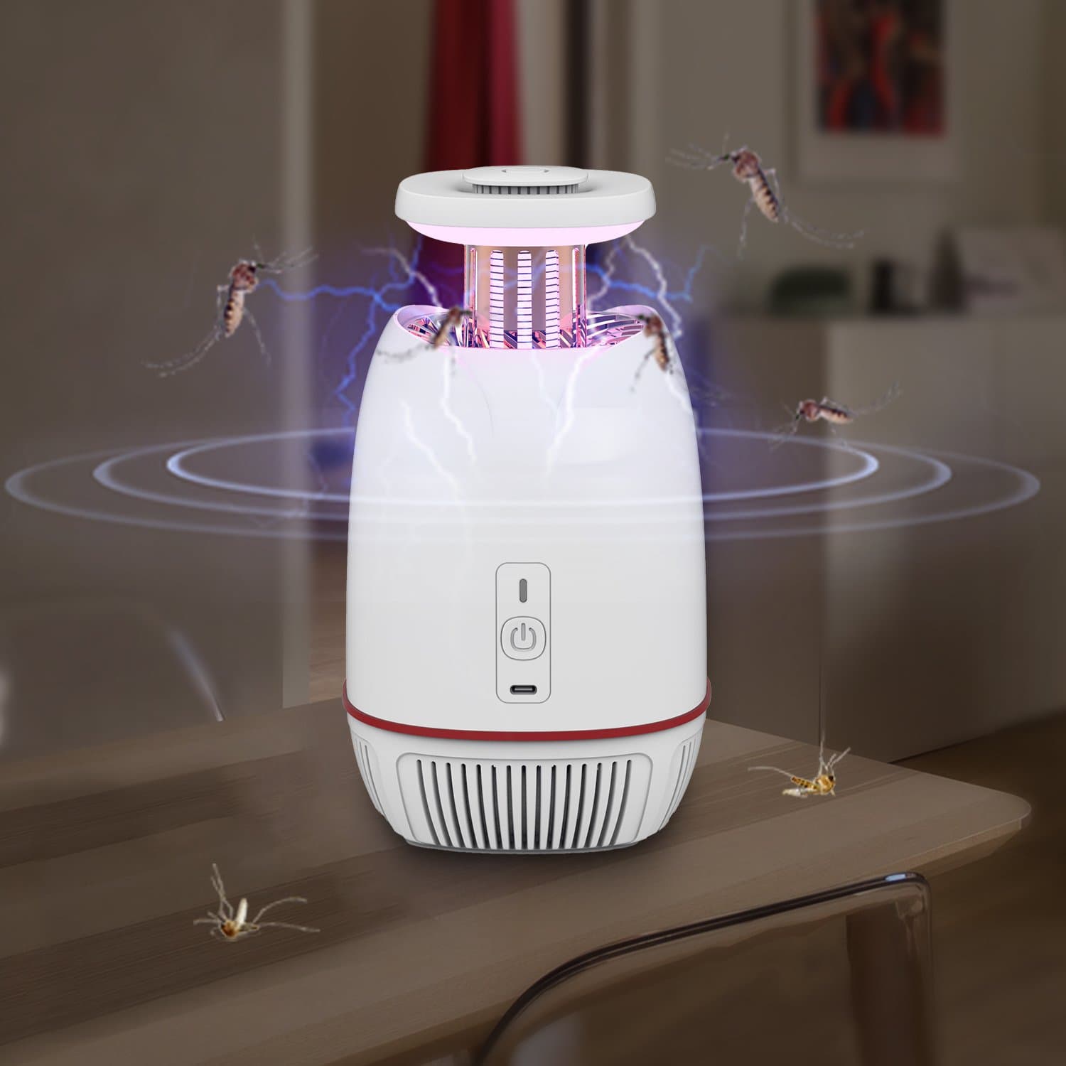 Are Bug Zappers Safe for Pregnant Women?