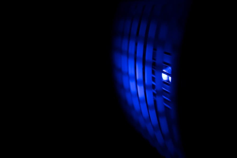 Should i leave bug zapper on all night?
