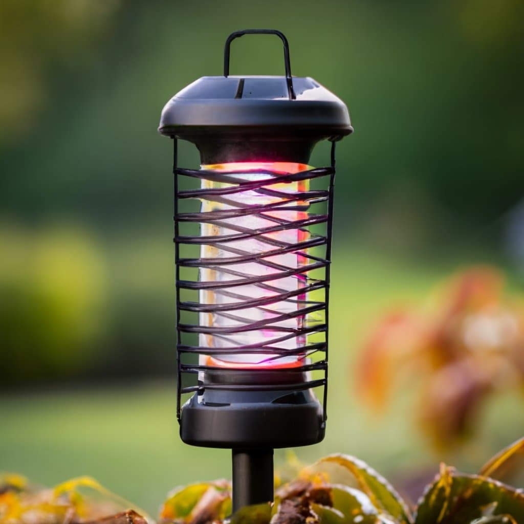 Are Bug Zapper Lights Harmful to Birds?