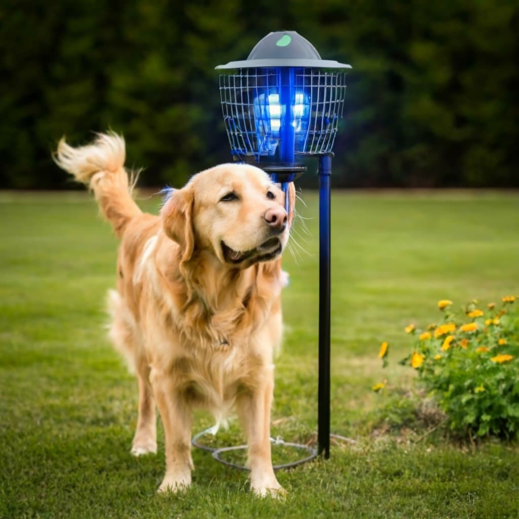 Is Bug Zapper Safe for Pets?