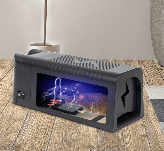 Do electric rat traps work?