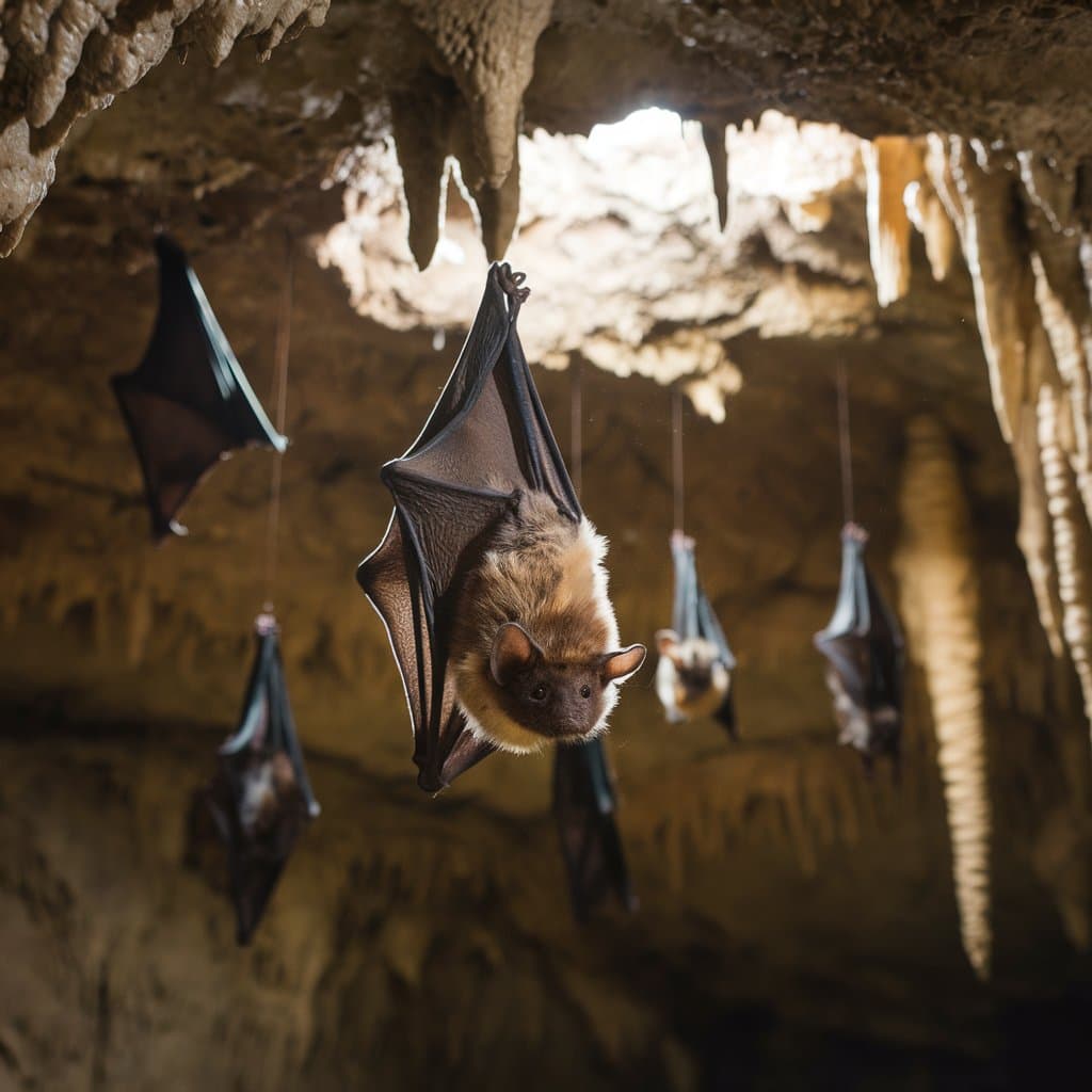 Where Do Bats Live During the Day?