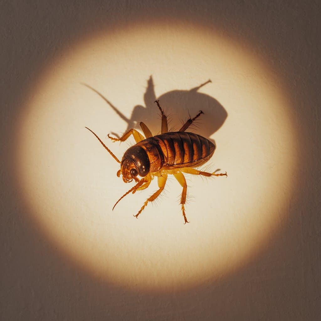 Why Are Fleas Attracted to Light?