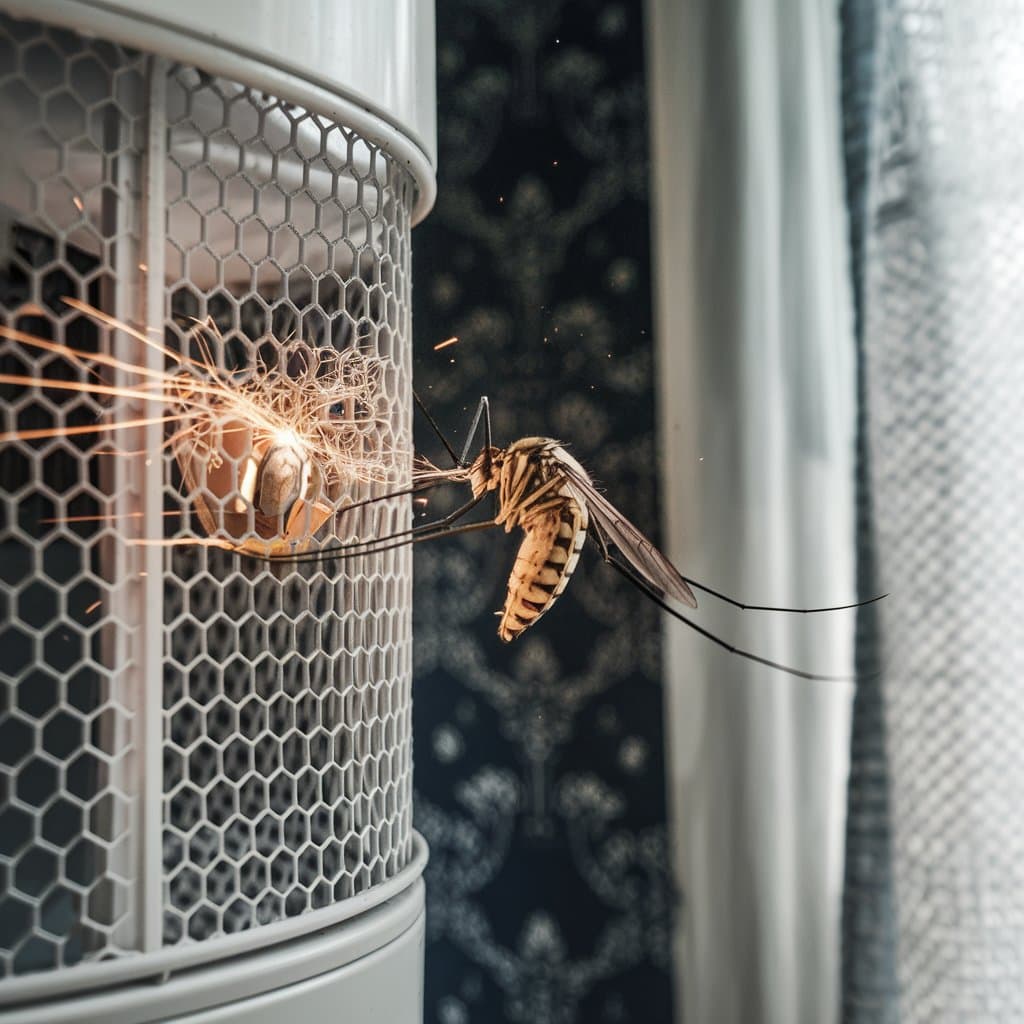 Do Mosquito Repellent Devices Work?