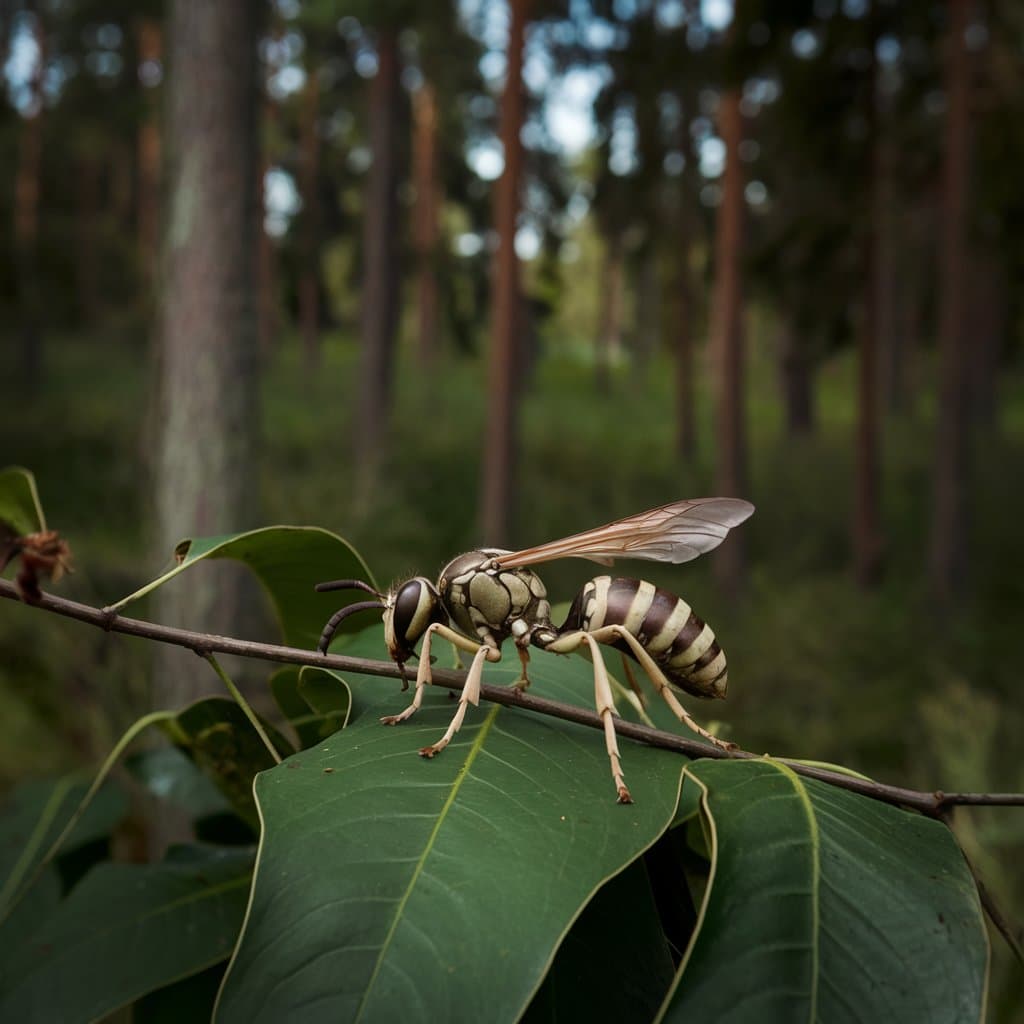 Do Dead Wasps Attract More Wasps?