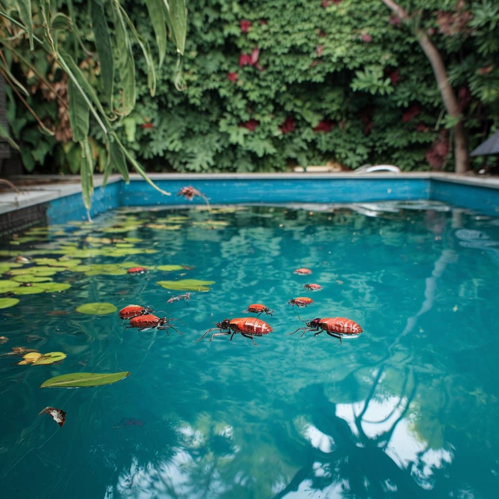 How to Keep June Bugs Out of Your Pool
