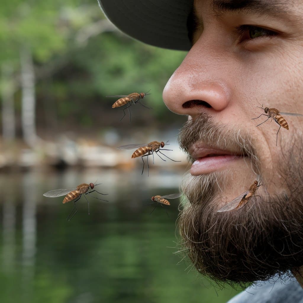 How to Trap Deer Flies?