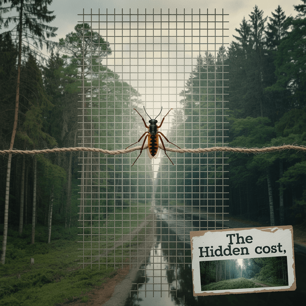 The hidden cost of cheap bug zappers