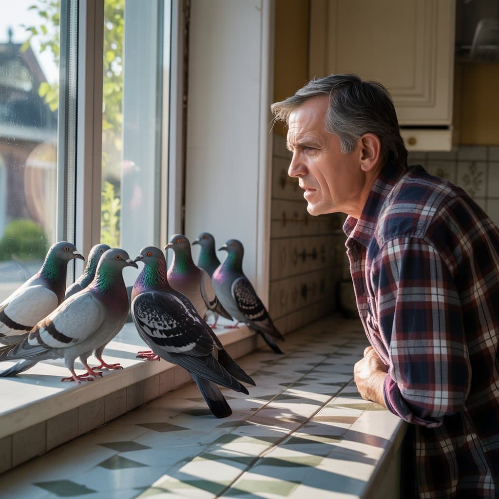 Are birds causing trouble legal and humane solutions that work