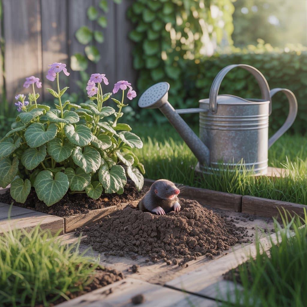 The Ultimate Guide to Getting Rid of Moles: Safe and Effective Solutions