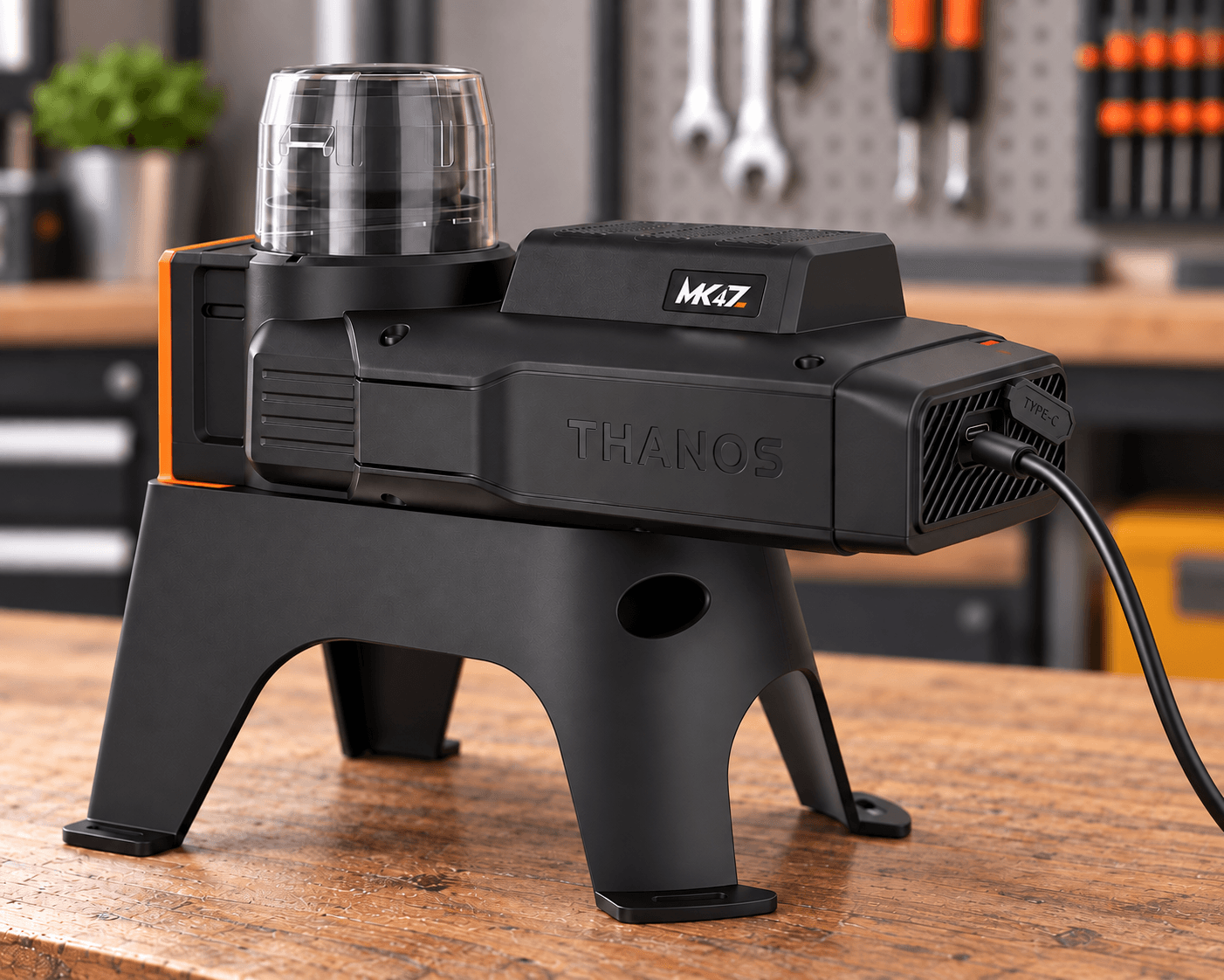 MK47 Basic – Wiederaufladbar – ohne Kartusche