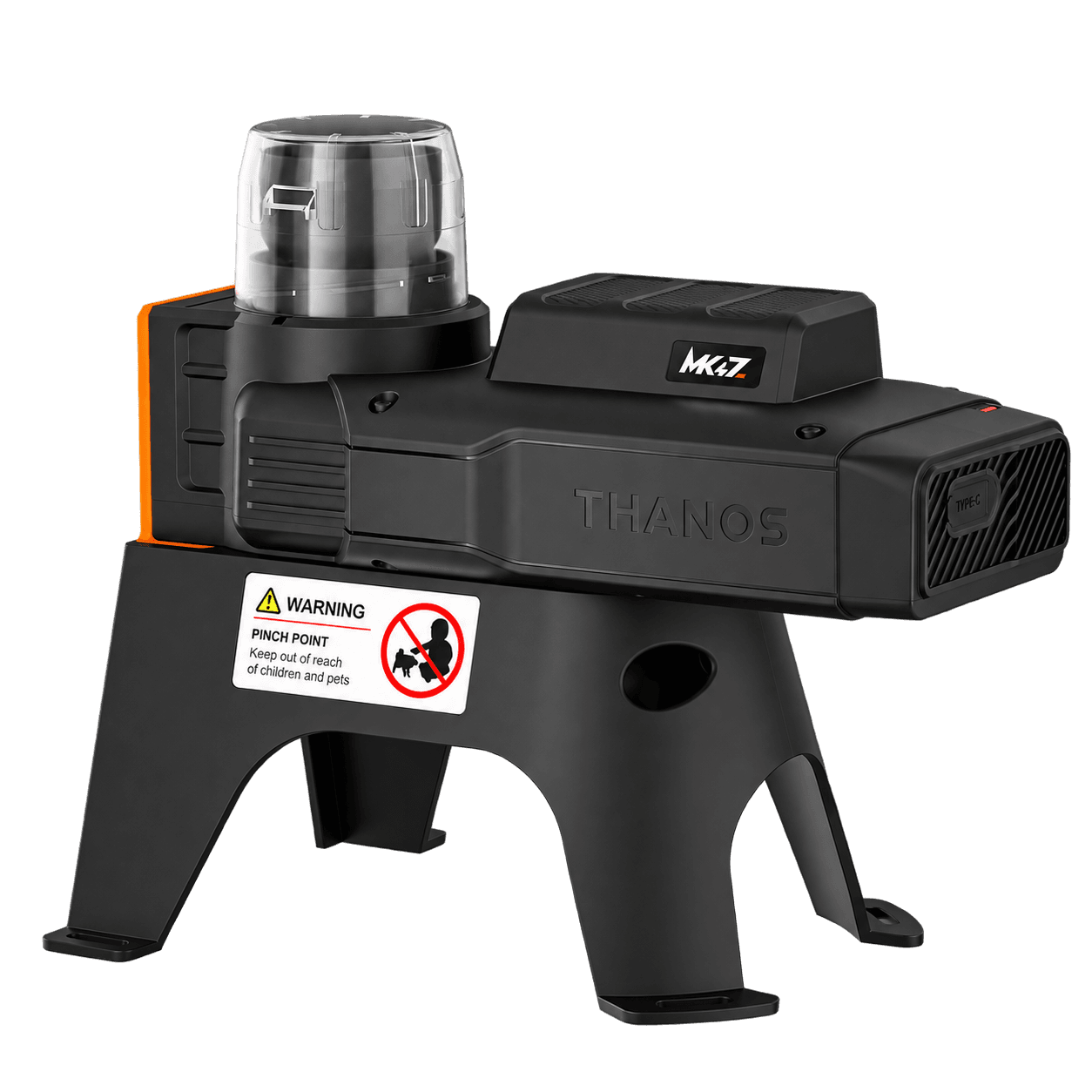 THANOS MK47 Automatische muizen- en rattenval