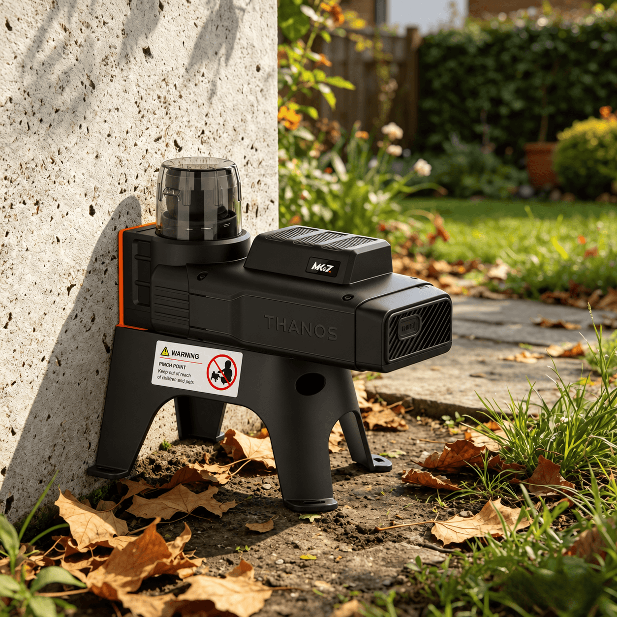THANOS MK47 Automatische muizen- en rattenval – voordeel 1