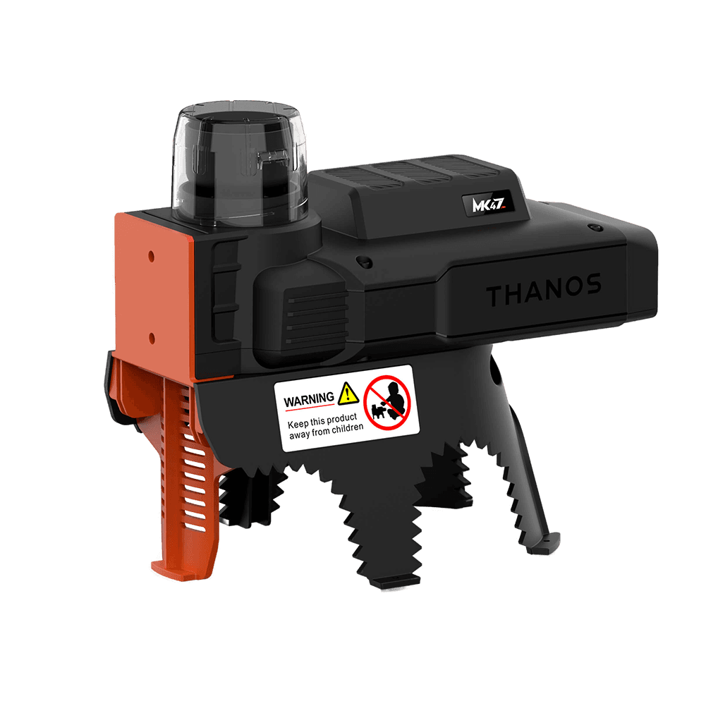 Thanos MK47 automatic rodent trap