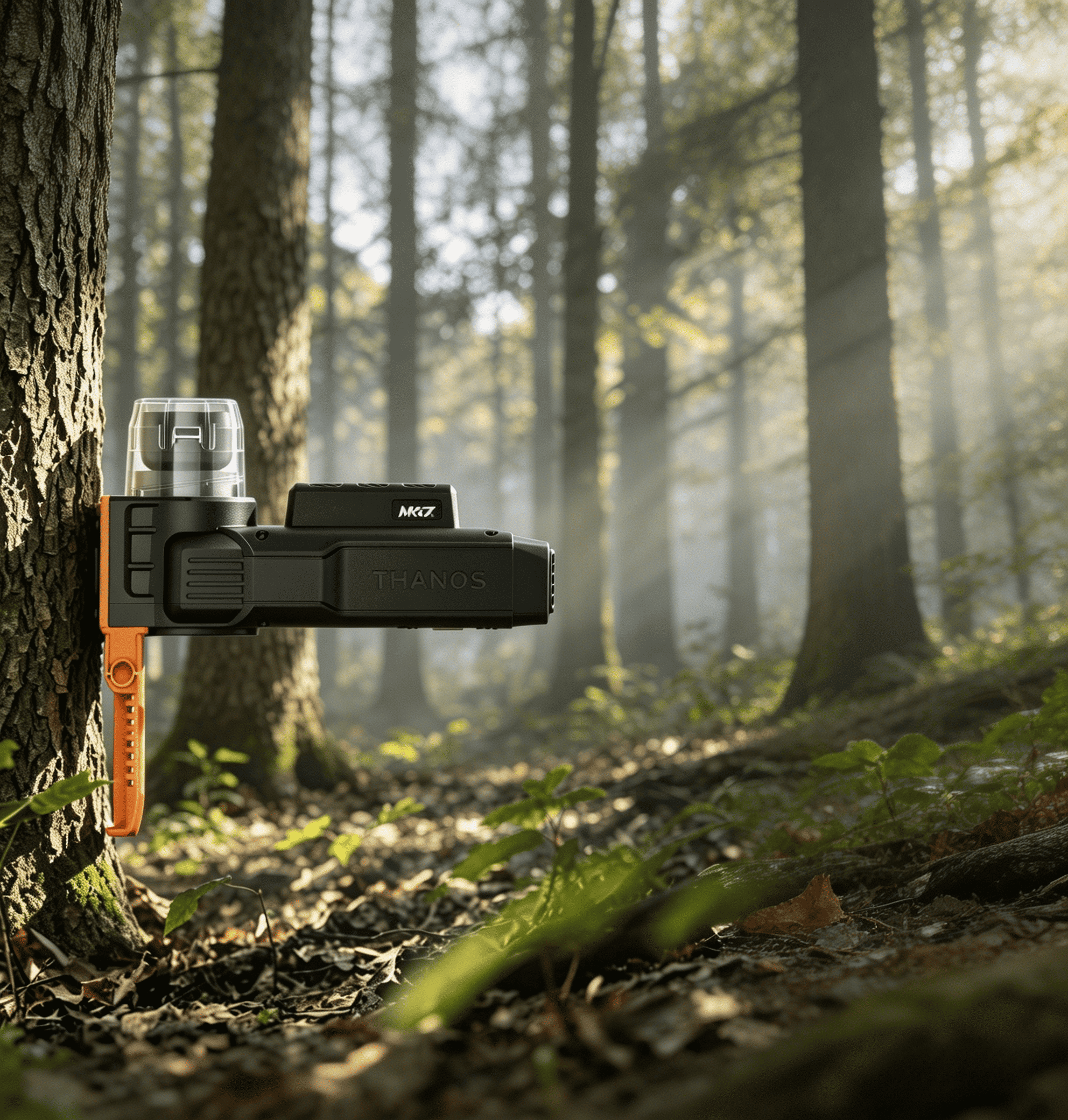 MK47 rechargeable product detail