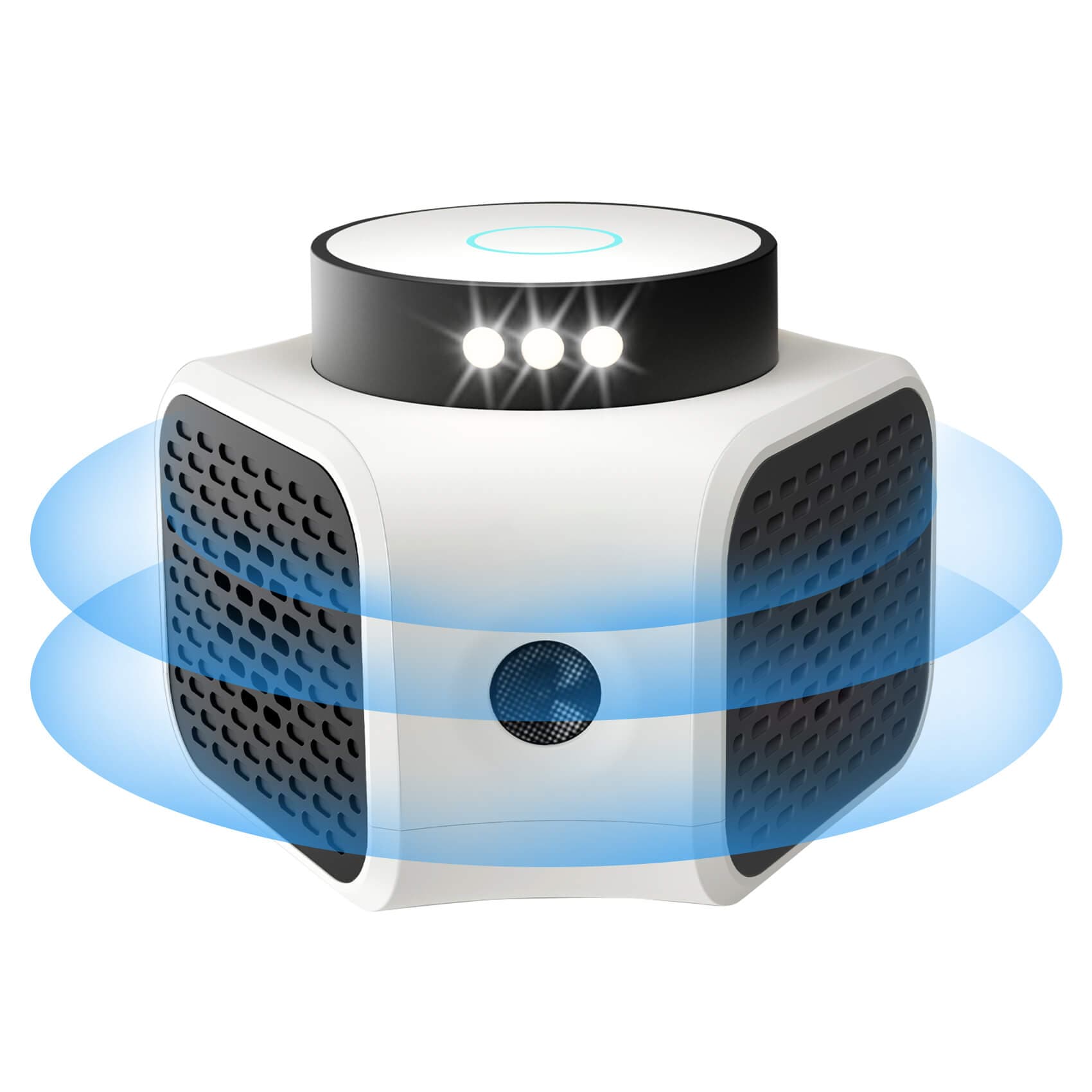 Do ultrasonic pest repellers hurt pets?