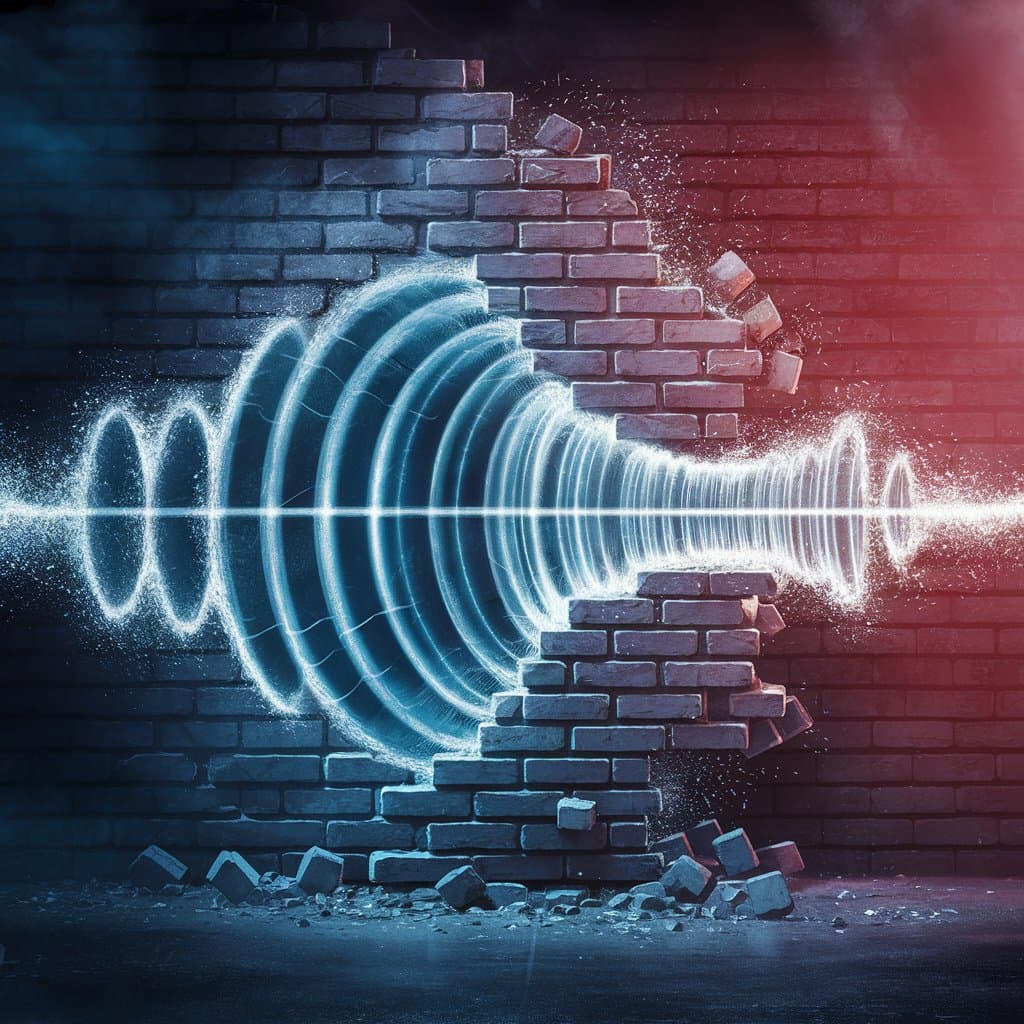 Do Ultrasonic Pest Repellers Work Through Walls