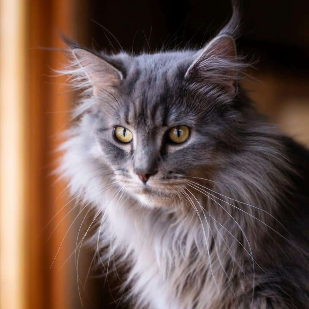 How to remove mouse trap glue from cat fur?