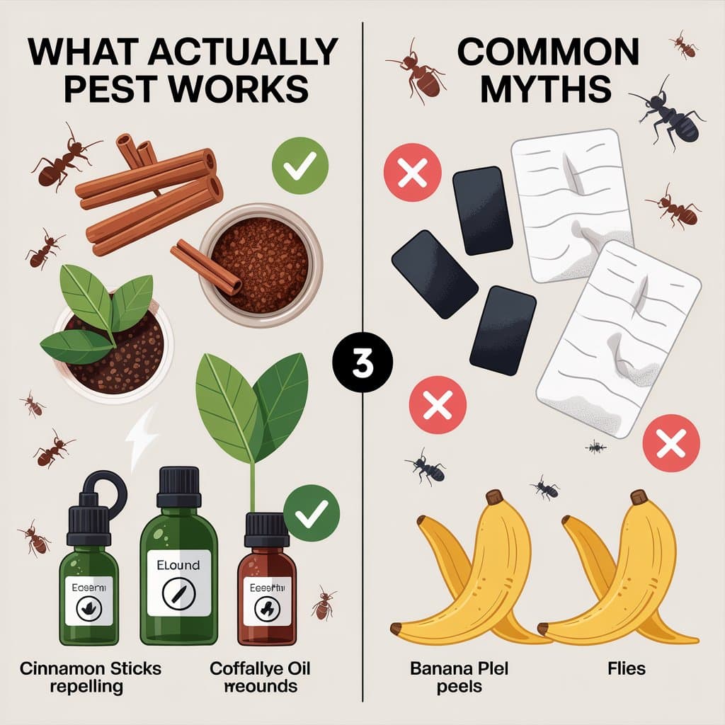 Home Remedies for Pests Which Ones Actually Work and Which Are Myths