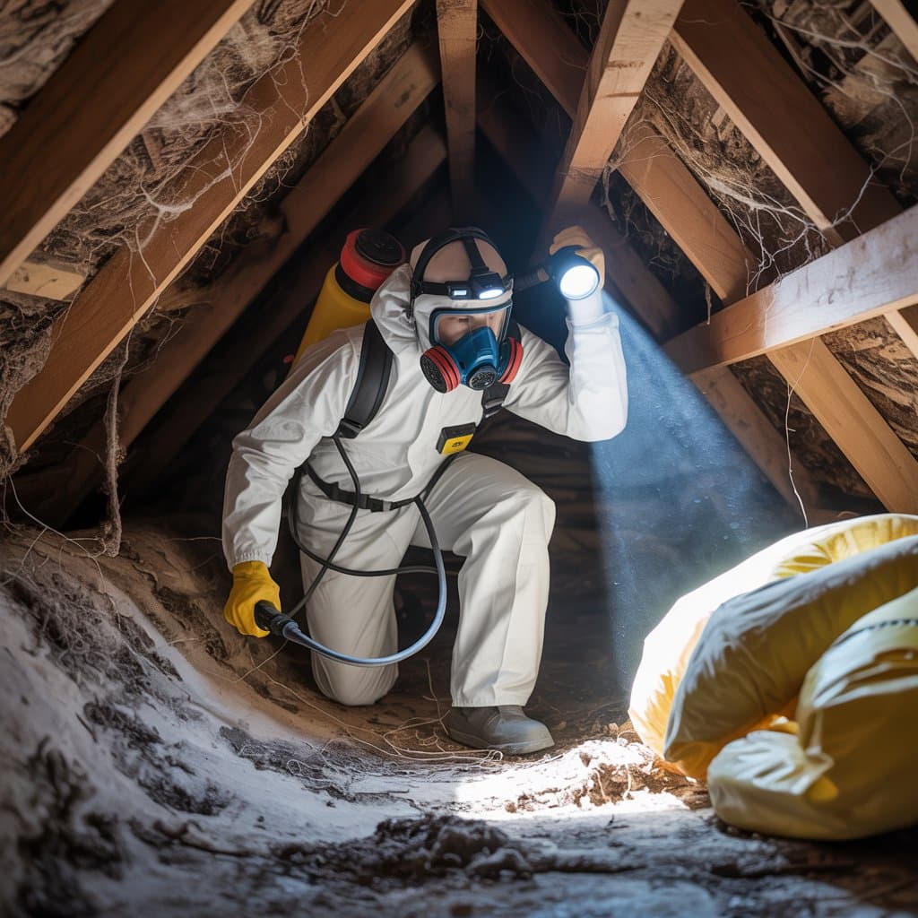 Pest Control Technicians What Are the Most Difficult Jobs You've Had